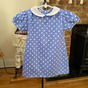 Smocktions Infant Girls Dress size 18 months